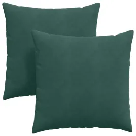 poduszki-na-sofe-2-szt-ciemna-zielen-80-x-80-cm