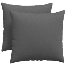 poduszki-na-sofe-2-szt-ciemnoszary-50-x-50-cm-tkanina