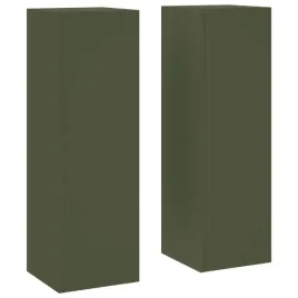 stojak-na-rosliny-2-szt-oliwkowy-24-x-24-x-75-cm-stal