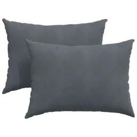 poduszki-na-sofe-2-szt-ciemnoszary-70-x-50-cm