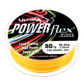 zylka-ultima-powerflex-long-cast-080mm-50m-pomaranczowa