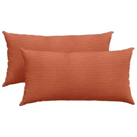 poduszki-na-sofe-2-szt-czerwono-pomaranczowy-80-x-40-cm