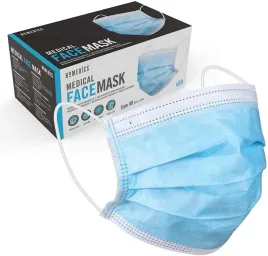 maseczki-medyczne-jednorazowe-homedics-50-szt-bfe-99percent-3-warstwowe