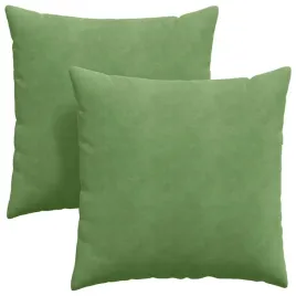 poduszki-na-sofe-2-szt-jasnozielony-80-x-80-cm