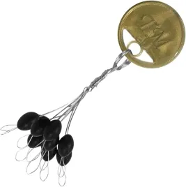 stopery-wedkarskie-spro-soft-stopper-olive-10-szt-rozmiar-l