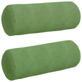 poduszki-walkowe-2-szt-jasnozielony-o-25-x-70-cm