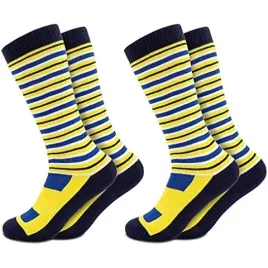 dzieciece-skarpetki-narciarskie-termiczne-occulto-zestaw-2-par-roz-31-34