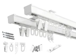 karnisz-sufitowy-szyna-sufitowa-aluminiowa-podwojna-mms-biala-300-cm