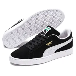 buty-damskie-puma-suede-classic-sportowe-czarne-sneakersy-nubuk-36