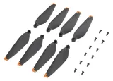 smigla-do-dji-mini-3-pro-6030-2-pary-pomaranczowe-sruby-stan-nowy