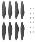 smigla-do-dji-mini-3-pro-6030-2-pary-pomaranczowe-sruby-model-dji-mini-3