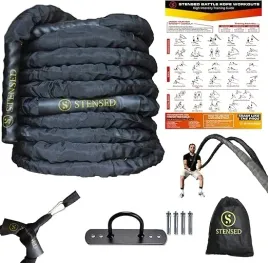 lina-treningowa-battle-rope-stensed-12m-5cm-zestaw-mocujacy