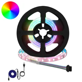 tasma-led-2-szt-czarny-i-przezroczysty-400-mm-miedz-i-plastik