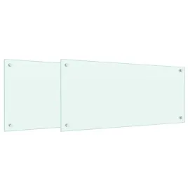panel-kuchenny-2-szt-bialy-90-x-40-cm-szklo-hartowane