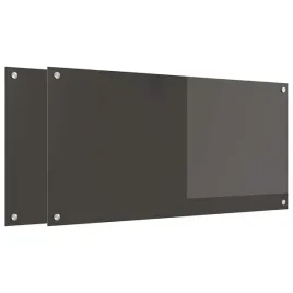panel-kuchenny-2-szt-ciemnoszary-100-x-50-cm-szklo-hartowane