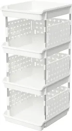 lifewit-regal-organizer-do-przechowywania-35x30x72-cm-4-poziomy-bialy