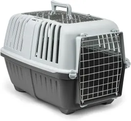 lionto-tb00916-transporter-dla-zwierzat-do-15-kg-59x36x40-cm-szary