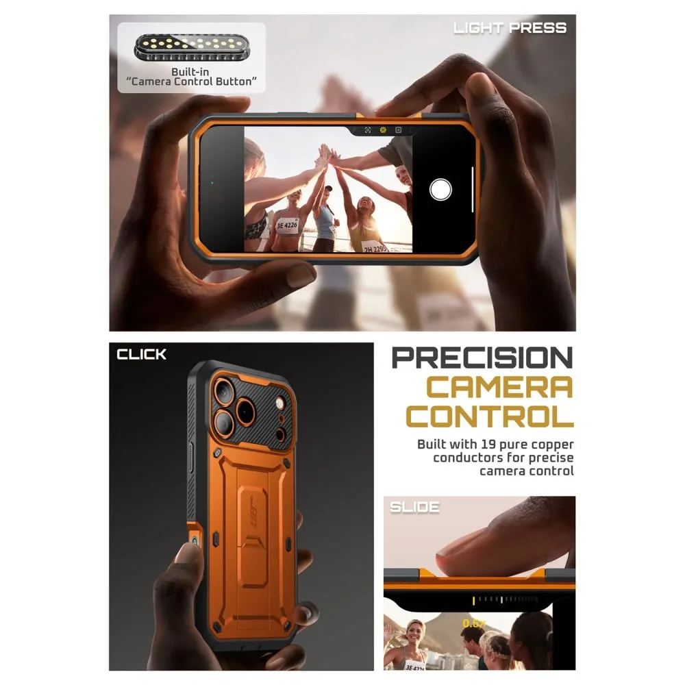 supcase-unicorn-beetle-pro-iphone-17-pro-max-coral