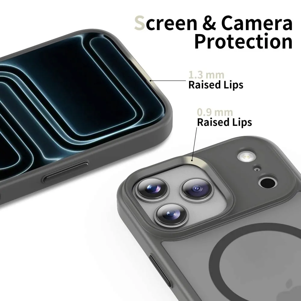 tech-protect-magmat-magsafe-iphone-17-pro-matte-crayon-grey