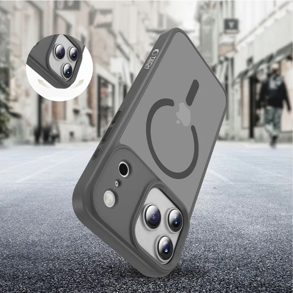 tech-protect-magmat-magsafe-iphone-17-pro-matte-crayon-grey-stan-nowy
