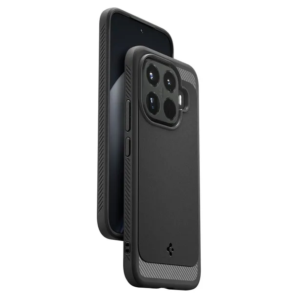 spigen-rugged-armor-xiaomi-15t-pro-matte-black-stan-nowy-stan-opakowania-oryginalne