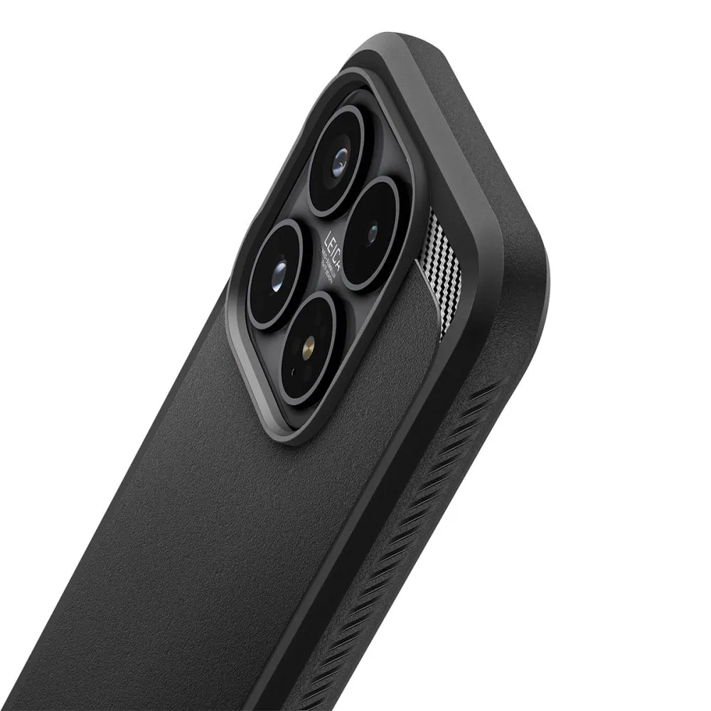 spigen-rugged-armor-xiaomi-17-matte-black