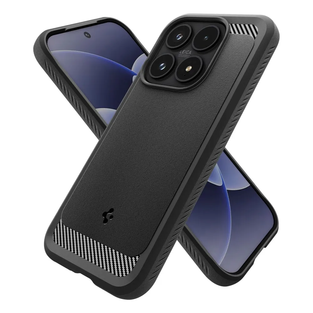 spigen-rugged-armor-xiaomi-17-matte-black