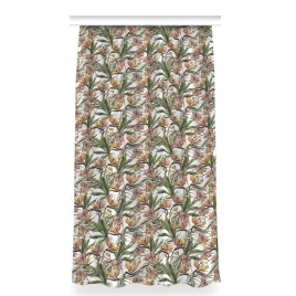 zaslona-gotowa-botaniczne-liscie-dekor-150x280-cm