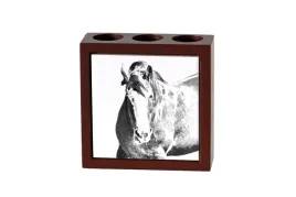 clydesdale-pen-holder-with-a-horse-desk-organizer-with-a-print-personal