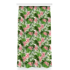 gotowa-zaslona-do-sypialni-hibiskus-dekor-150x280
