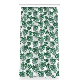 zaslona-z-nadrukiem-gotowa-monstera-liscie-150x280