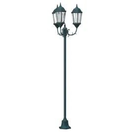 lampa-ogrodowa-vintage-szczotkowana-zielen-57-x-49-x-241-cm