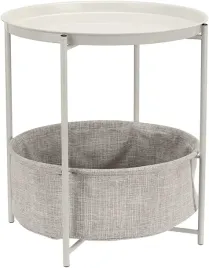 amazon-basics-stolik-okragly-z-koszem-z-tkaniny-45x45x48-cm-szary-wrzosowy