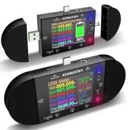 tester-usb-c-ud24-woltomierz-amperomierz-pd-qc-2-4-ekran-app