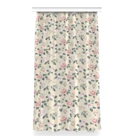 zaslona-na-zabki-vintage-roze-150x280-do-sypialni