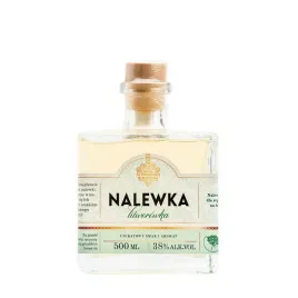 butelka-karafka-na-nalewke-ml-z-korkiem-uzywana-ciezka-grube-szklo