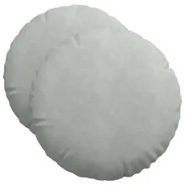 poduszki-na-siedziska-2-szt-jasnoszary-o50-x-19-cm-aksamit