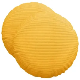 poduszki-na-siedziska-2-szt-jasnozolty-o50-x-19-cm