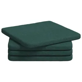 poduszki-na-siedziska-4-szt-ciemna-zielen-40-x-40-x-3-cm