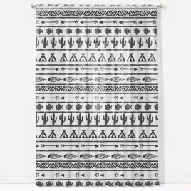 do-kuchni-tasma-firanki-gotowe-boho-czarno-bialy