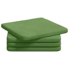 poduszki-na-siedziska-4-szt-jasnozielony-40-x-40-x-3-cm-aksamit