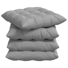 poduszki-na-siedziska-4-szt-szary-chmur-40-x-40-x-6-cm-tkanina