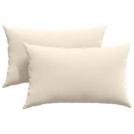poduszki-na-sofe-2-szt-bezowy-50-x-30-cm-tkanina