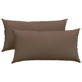 poduszki-na-sofe-2-szt-brazowy-80-x-40-cm-tkanina