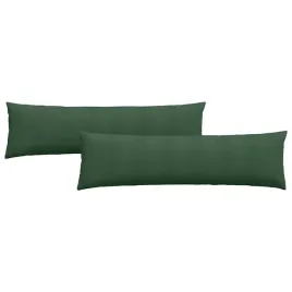 poduszki-na-sofe-2-szt-ciemna-zielen-145-x-40-cm