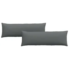 poduszki-na-sofe-2-szt-ciemnoszary-120-x-40-cm-tkanina