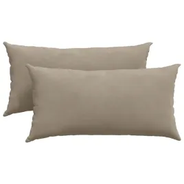 poduszki-na-sofe-2-szt-ciemnoszary-80-x-40-cm-tkanina