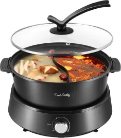 garnek-elektryczny-hot-pot-4l-dwustronny-fondue-1350w-zestaw