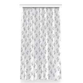 zaslona-kaktusy-czarno-biale-150x280-do-sypialni