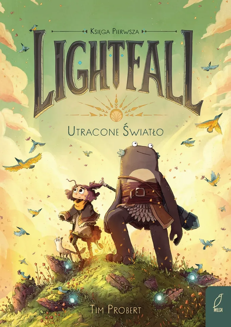 utracone-swiatlo-lightfall-tom-1